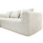 3 Seater Chenille Sofa-126642883