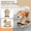 Pacific Rocking Horse