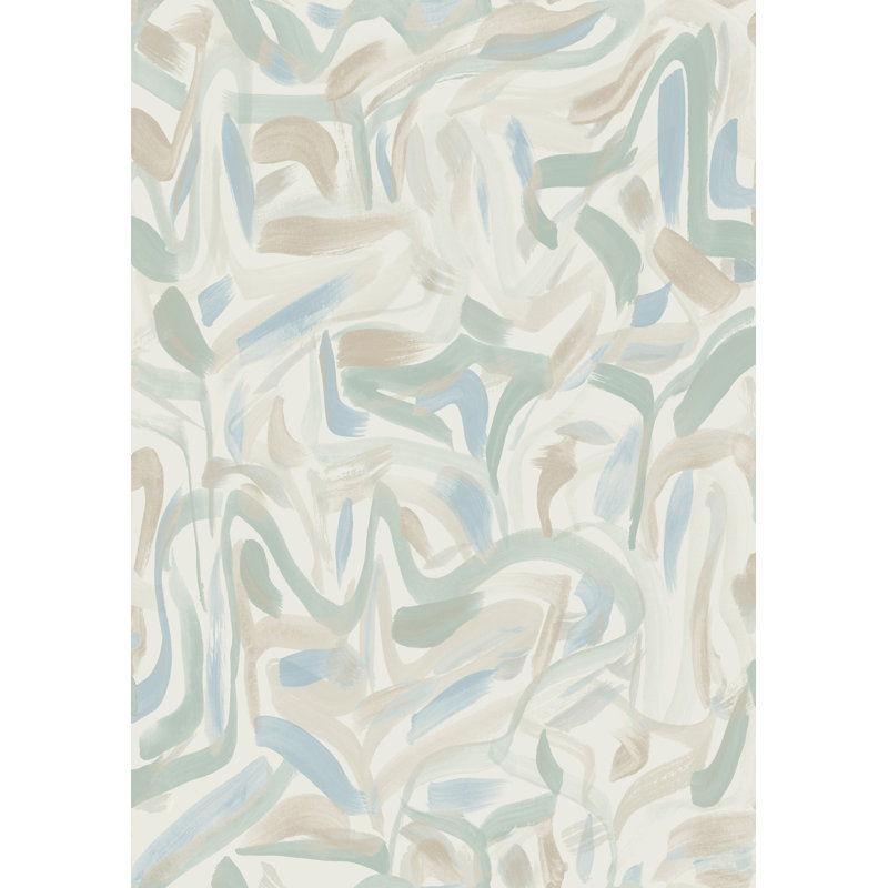 Confetti 10m x 60cm Wallpaper Roll, White