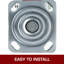Swivel Caster