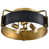 Matte Black/Natural Brass is out of stock
