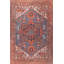 Tapis décoratif coloré à motif oriental rétro-1776577877