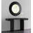 Akaela 63" Trestle Console Table-335716918