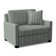 Nicklaus Upholstered 49'' Sleeper Sofa