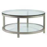 Metal Designs Per Se Cocktail Table