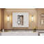Armoire murale de salle de bain avec miroir-2126811224