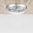 Madalyn Dome Indoor Flushmount Light-96609317-96609318