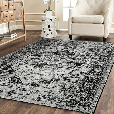 Penhook Oriental Area Rug