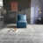 Space Blue Linen Blend
