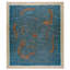 Antique Chinese Textile Rug 6' x 7'