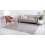 Tapis contemporain Aemtenan couleur frêne-326653096