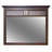Tyntesfield Solid Wood Rectangle Mirror