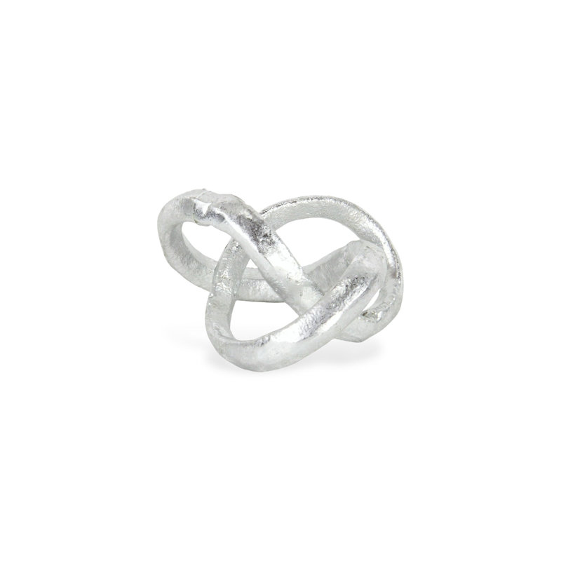 Sculpture de table 6 "Infinity Abstract