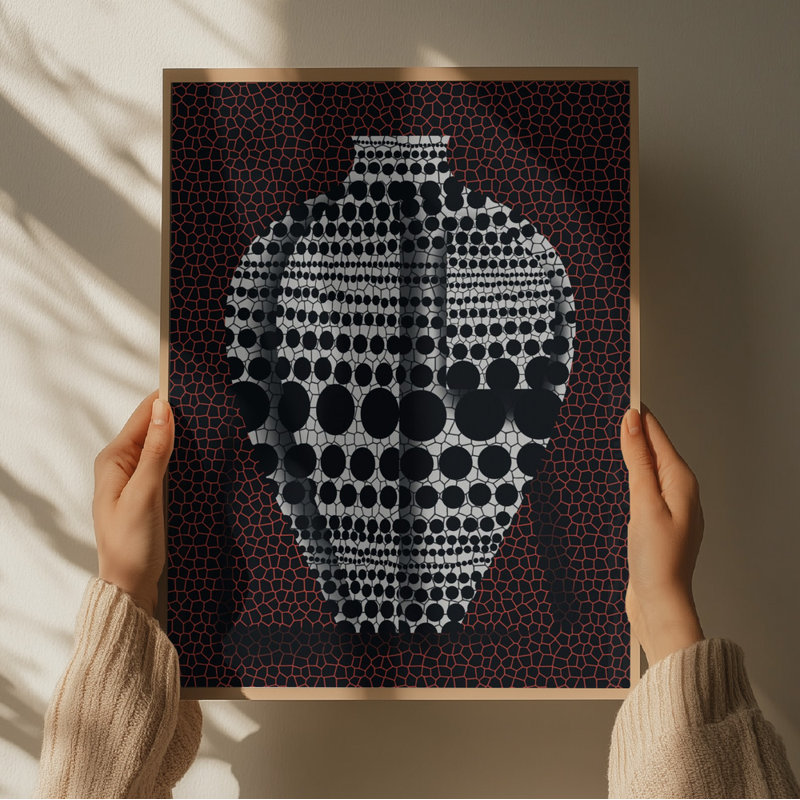 Wrapped Canvas Print, 121.92 cm H x 81.28 cm W