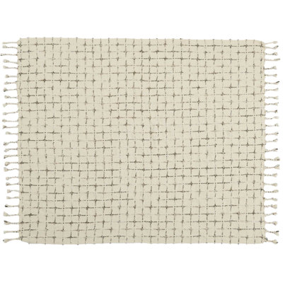 Cotton Throw