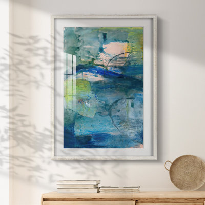 Spring Winds VIII -Framed Print