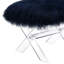 Repose-pieds standard carré de 20,1 po Lindola-1559536384