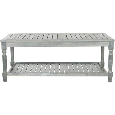 Table basse avec rangement Fuller