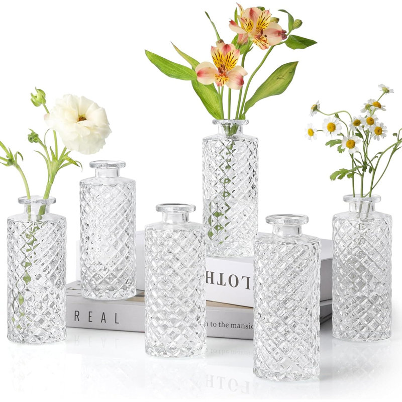 Glass Table Vase