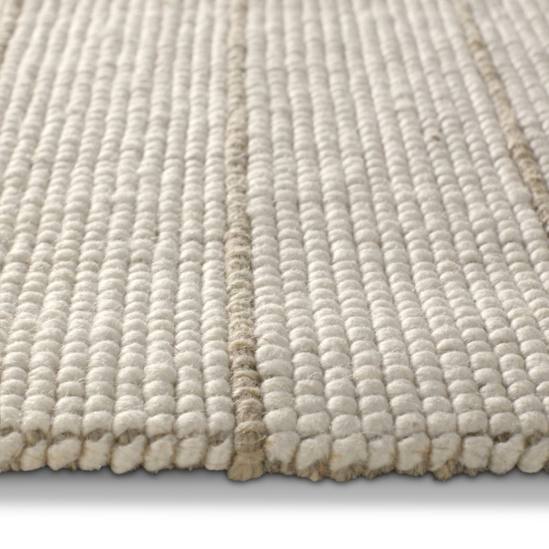 Tapis noir et gris Zepour CMN01 , Rectangle 10 pi x 14 pi