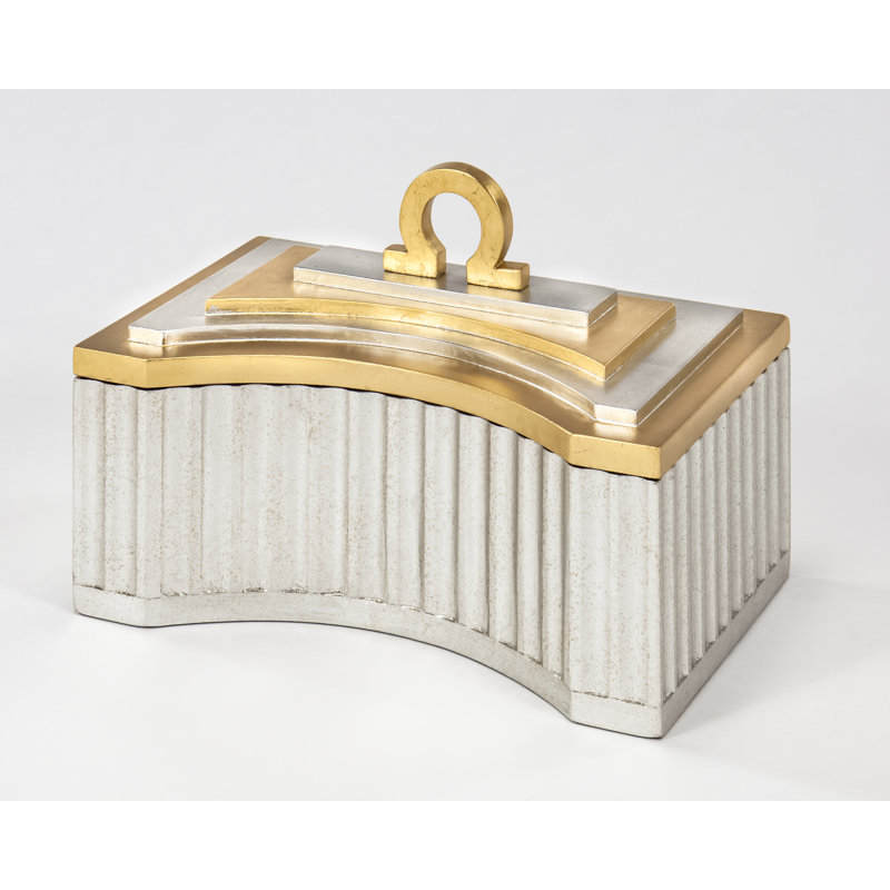 Handmade Wooden Decorative Box
