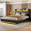 Upholstered Bed-111015844