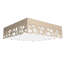1 - Light LED Flush Mount-68315444-99923831