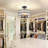 Kadedra 4 - Light Close-to-Ceiling Chandelier-1710206039