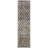 Natura Hand Woven Wool/Cotton Geometric Rug in Yellow/Black/Ivory-2130083212