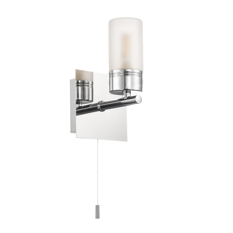 Maruschka Steel Armed Sconce