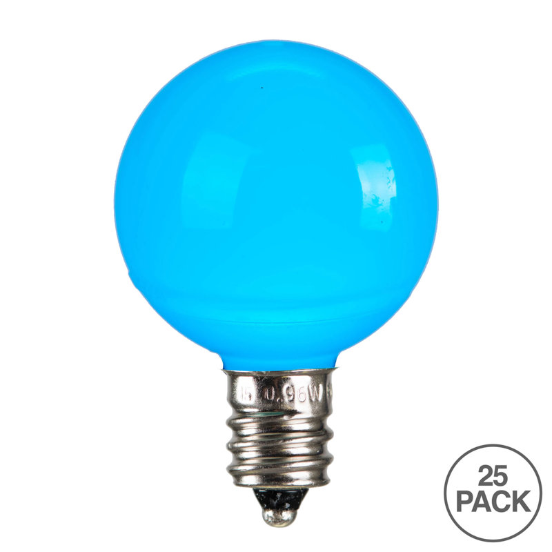 Globe Light Bulbs