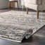 Tapis intérieur/extérieur gris sud-ouest Suzanne-1705619740