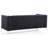 Sofa ( 2 Boxes ) , BLACK