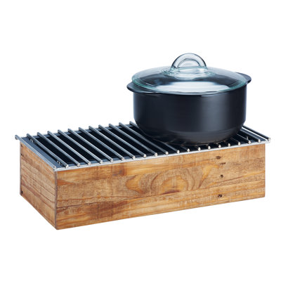 Chafer alternative Madera - 20 po x 10 po x 5 3/4 po