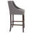 Ahseem 24" High Transitional Tufted Walnut Counter Height Stool-2028909506-2028909534