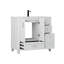 Ensemble de meuble-lavabo 36 "avec lavabo 36"-1514097433