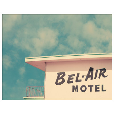 BelAir Photo Print by Robert Cadloff