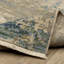 Tapis beige / bleu Japhenia-1649973455