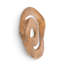 Teak Wood Wall Décor