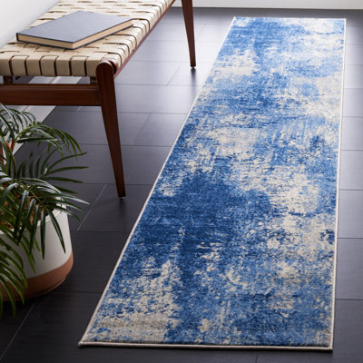 Jasper 100 Performance Abstract Rug