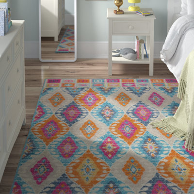 Justien Tribal Area Rug