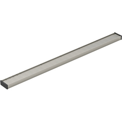 Linear Grid Shower Drain