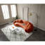 Canapé modulaire 102 pouces 5 places Boucle-576109471