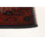 Tapis rouge Teimani 3 pi 0 po x 4 pi 10 po