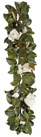 MAGNOLIA LEAF GARLAND