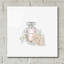 Parfum VII - peinture sans cadre-565390723