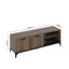 Laurence Industrial TV Stand for TVs up to 65"-93214535