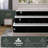 Medium Hybrid Mattress Pocket Spring with CertiPUR-US Certified Foam-96382192-90884561