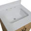 Ensemble de meuble-lavabo simple 24 po Kiara-2098579168-2098579169