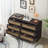 6-Drawers Rattan Storage Console Table-1934766627